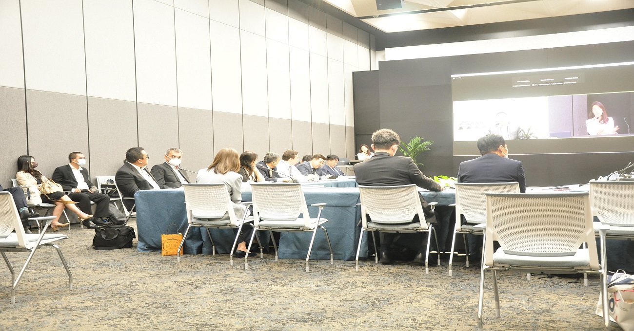The 10th IPAF CCM, IMG5